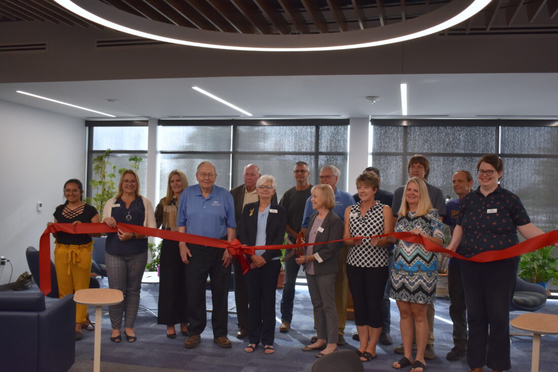 MCC hosts open house to celebrate campus renovations News, Sports